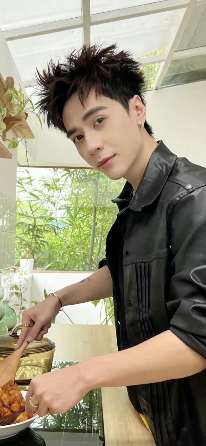 hình nền Quang Hùng MasterD ảnh chụp khoảnh khắc đẹp