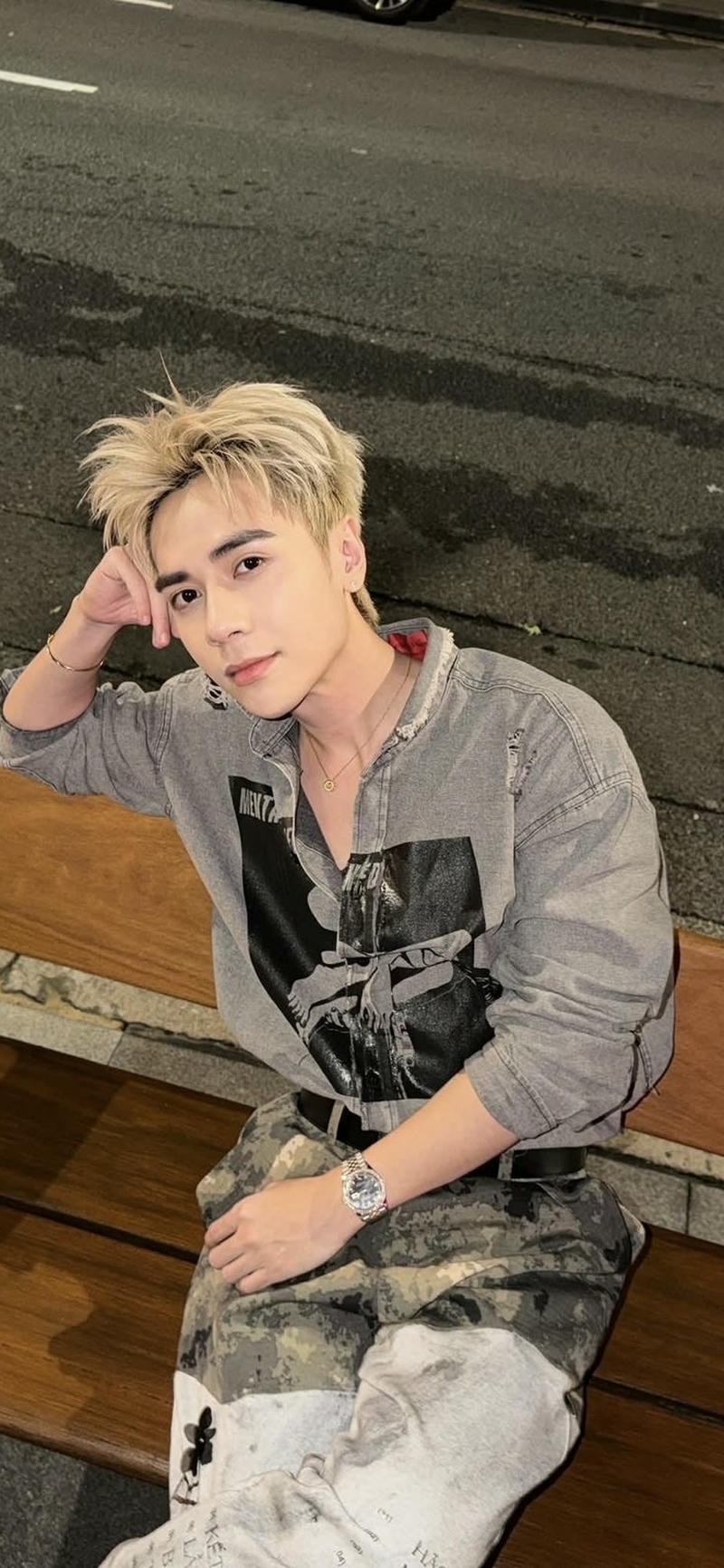 hình nền Quang Hùng MasterD nhẹ nhàng thư giãn