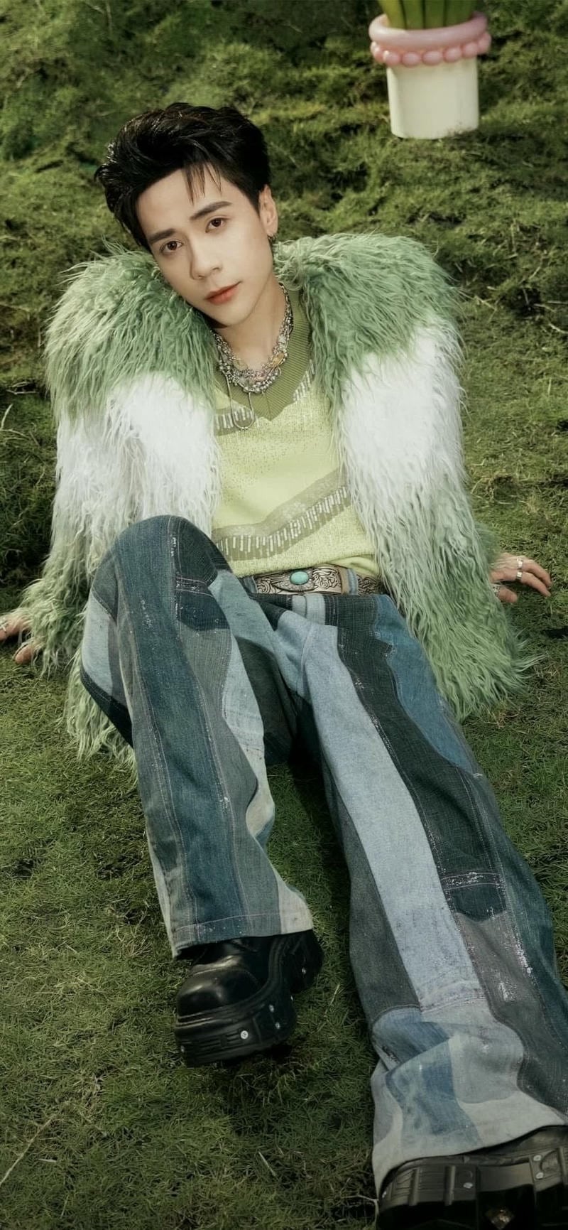 hình nền Quang Hùng MasterD phong cách hiện đại cá tính