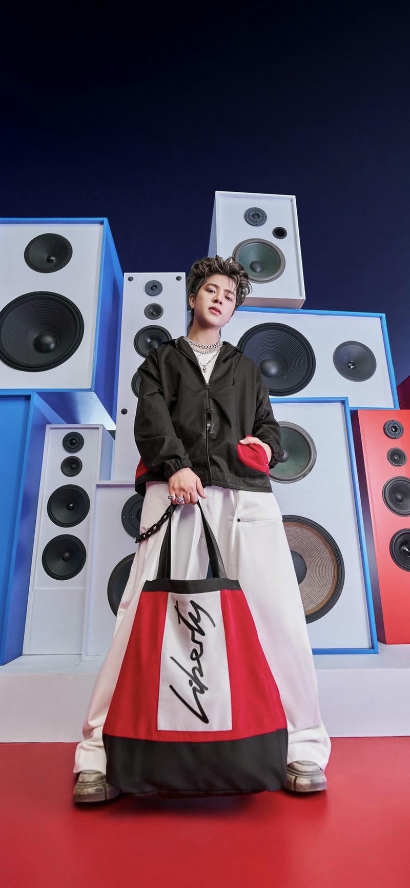 hình nền Rhyder đẹp theo xu hướng giới trẻ