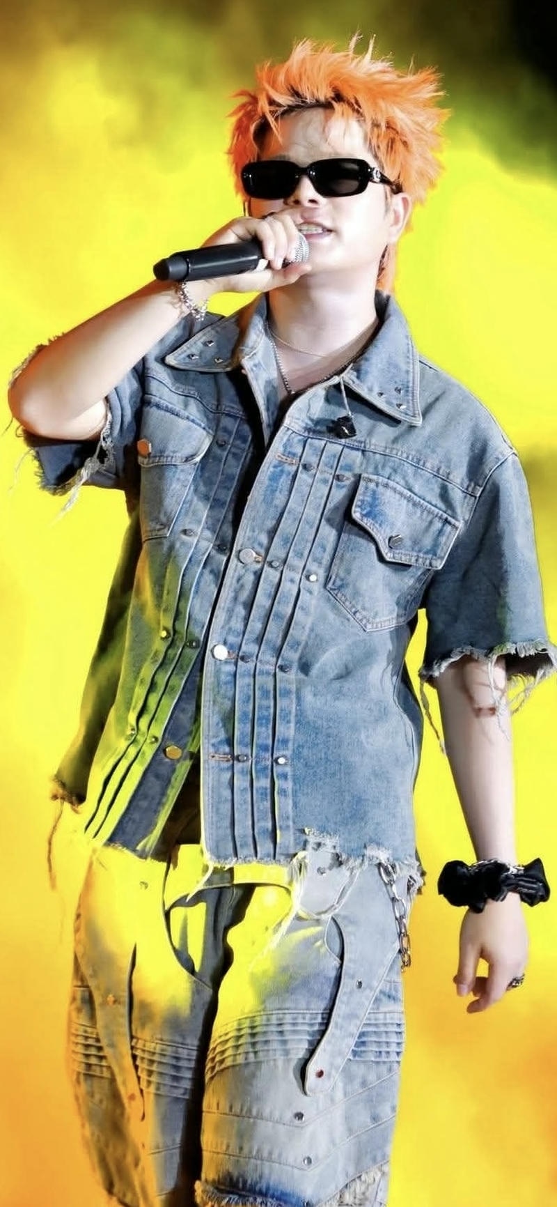 hình nền Rhyder phong cách hiphop cá tính