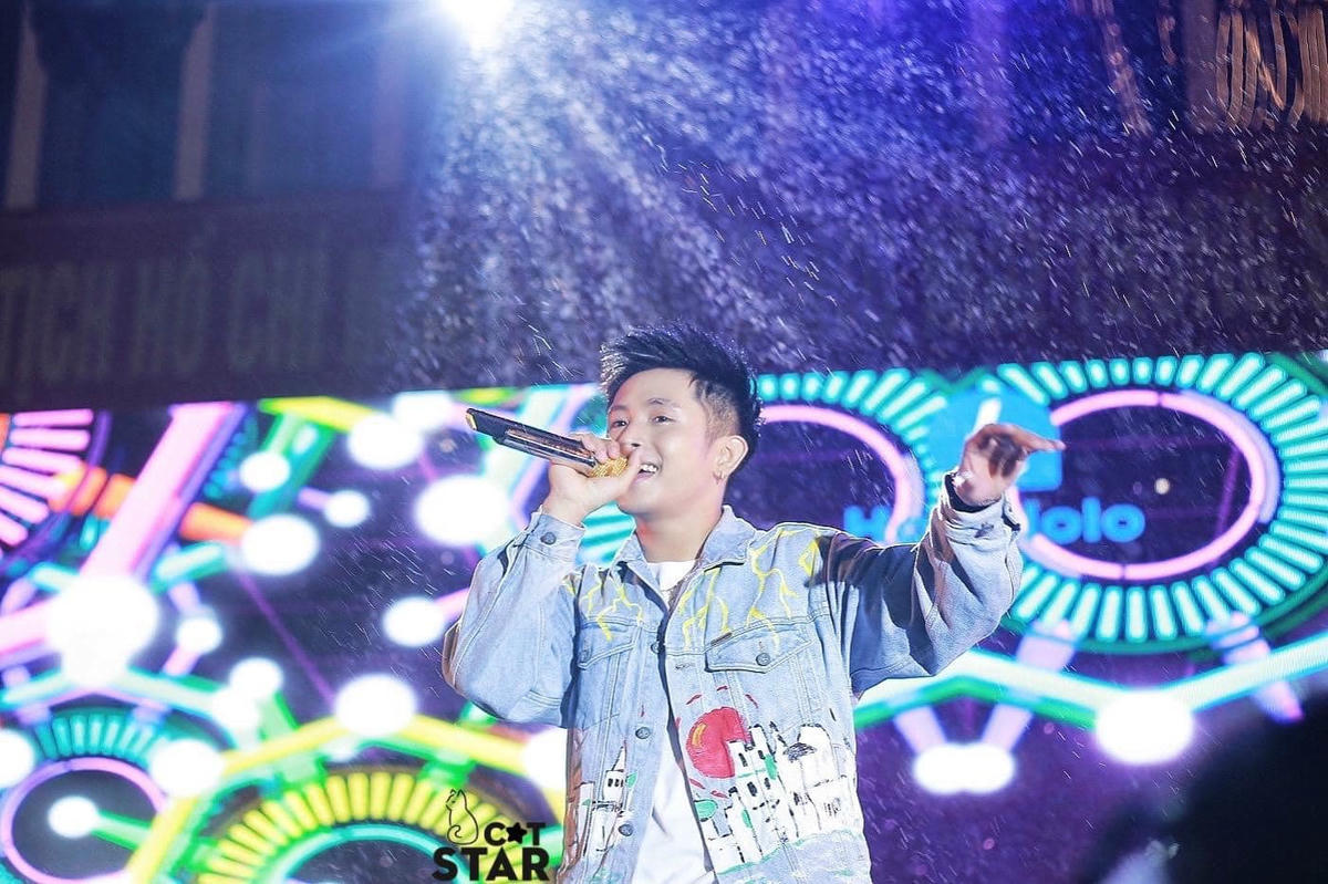 hình nền Ricky Star THUMBNAIL