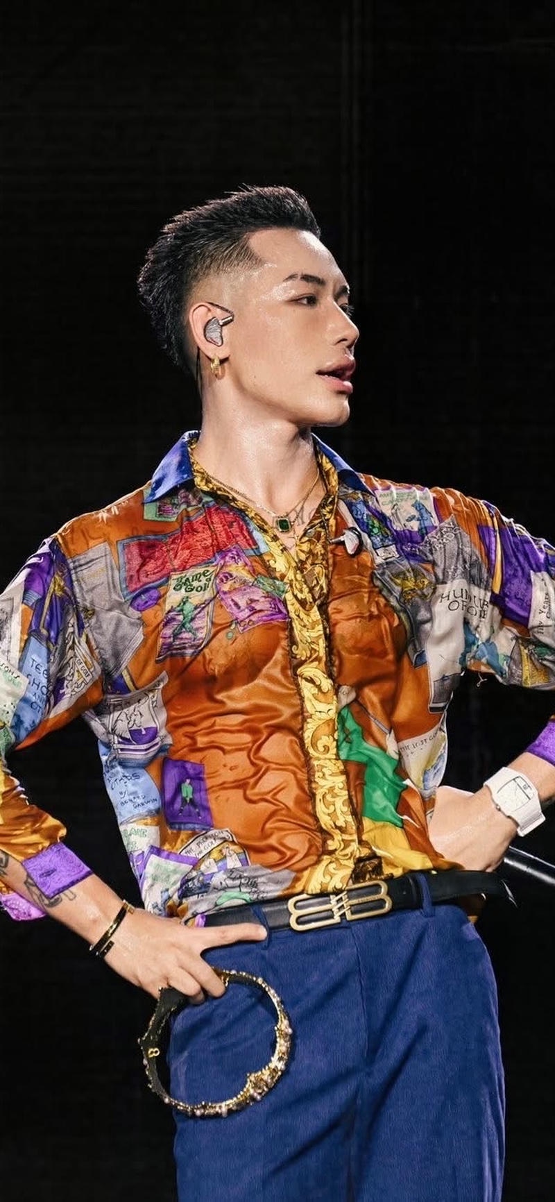 hình nền Wean phong cách thời trang độc lạ