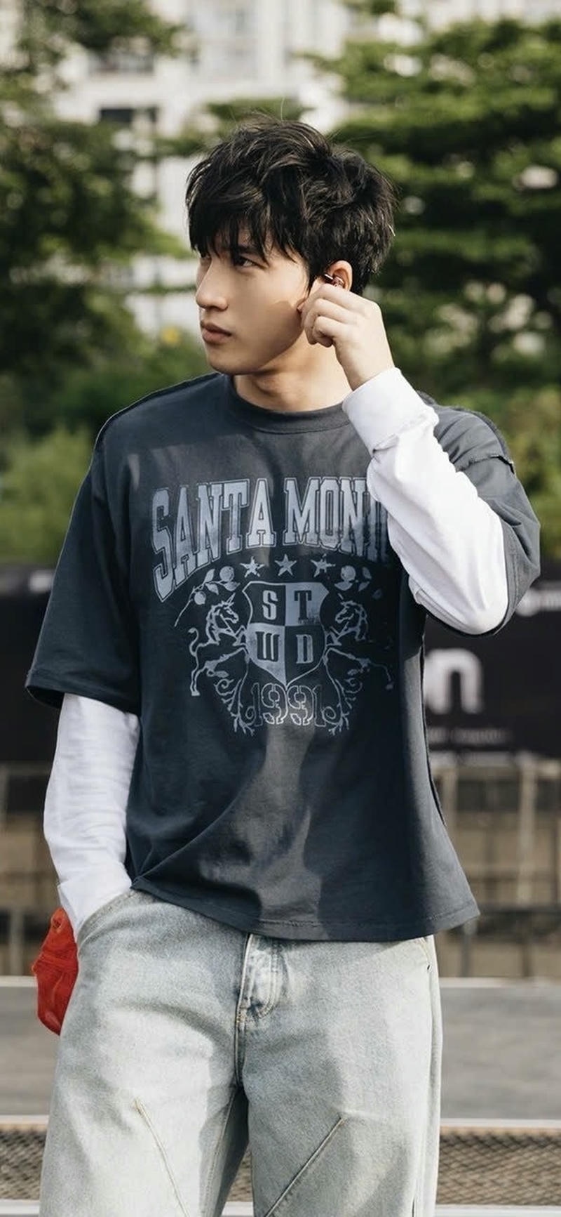 hình nền hieuthuhai concept hiện đại phù hợp giới trẻ