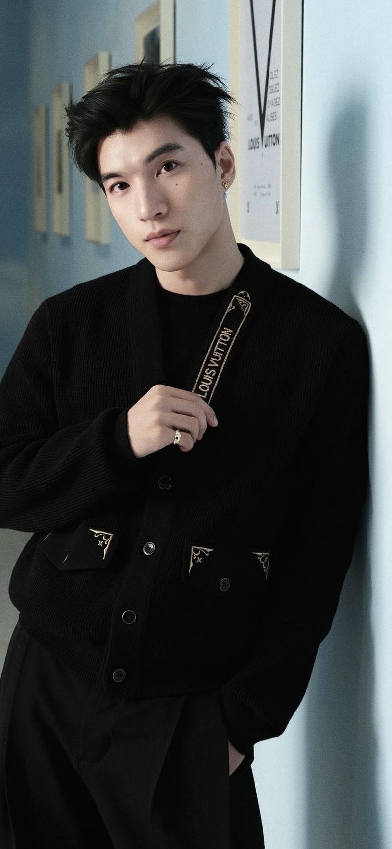 hình nền hieuthuhai phong cách đơn giản nổi bật