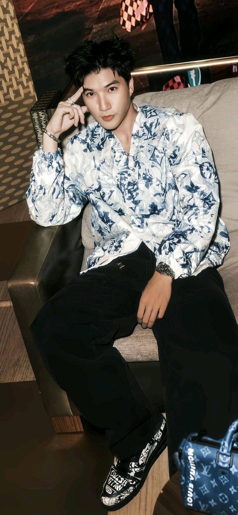 hình nền hieuthuhai phong cách hiện đại hợp xu hướng mới