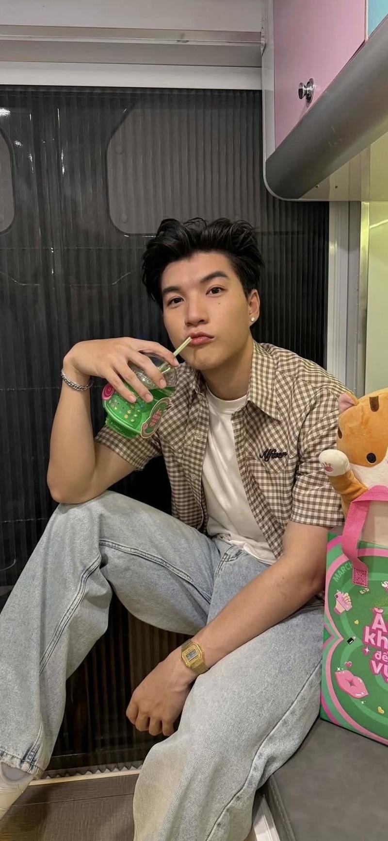 hình nền hieuthuhai phong cách trẻ dễ ứng dụng