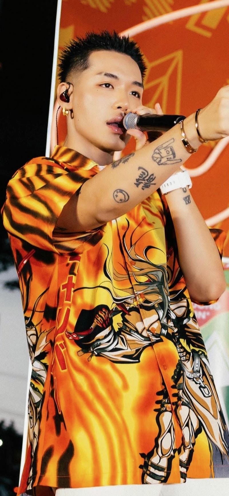 hình nền rapper Wean phong cách nhất