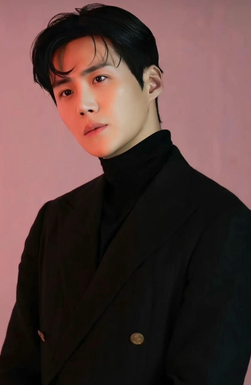 hình trai Hàn Quốc phong cách thời trang