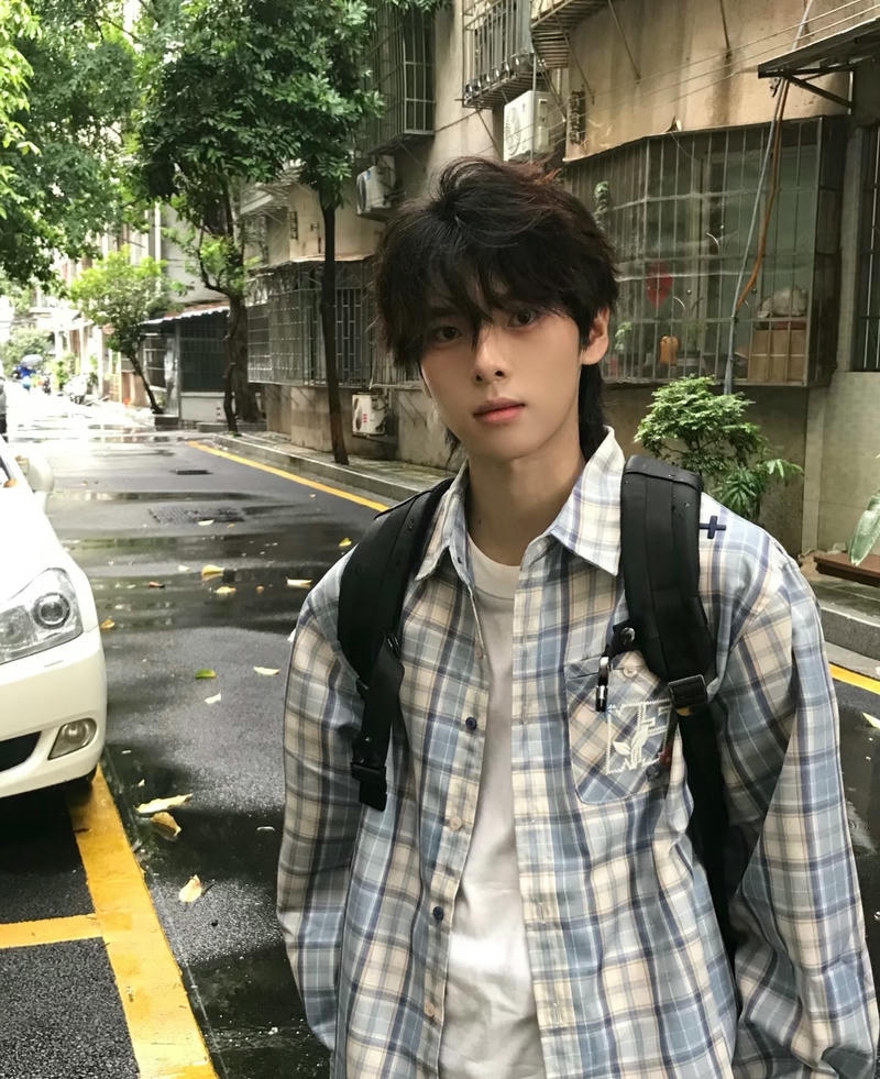 hình trai đẹp trung quốc diện mạo nổi sáng khác lạ