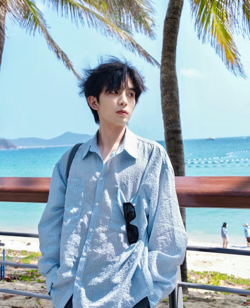 hình trai đẹp trung quốc diện mạo tỏa sáng