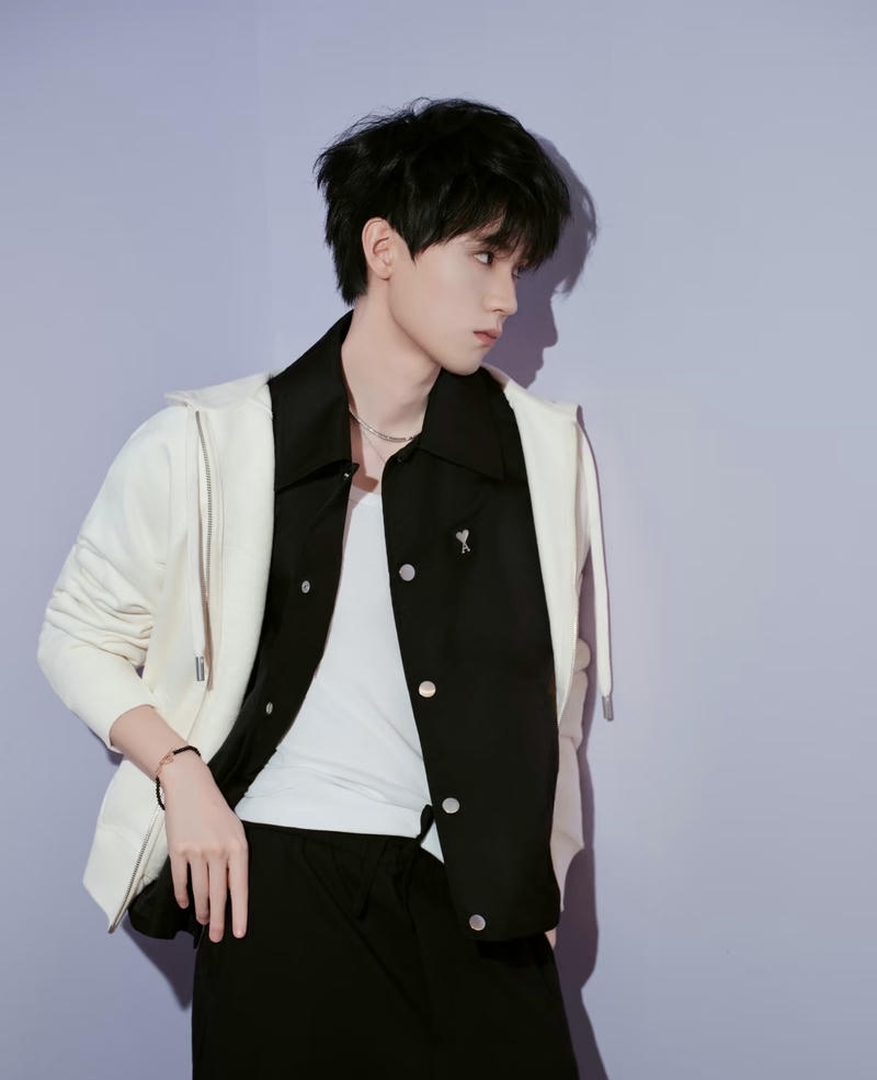 hình trai đẹp trung quốc thần diện nổi bật khác lạ