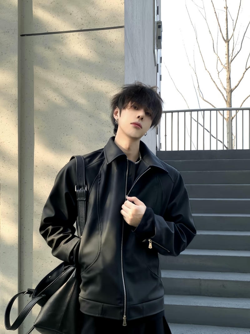 hình trai douyin đẹp trai ánh nhìn cuốn hút