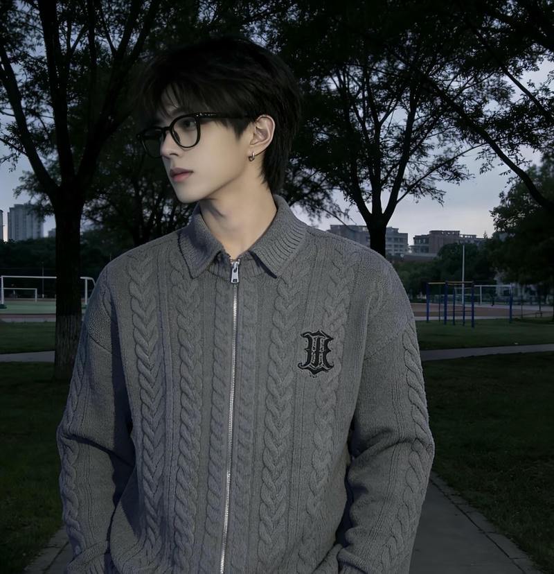 hình trai douyin đẹp trai góc nghiêng nổi bật