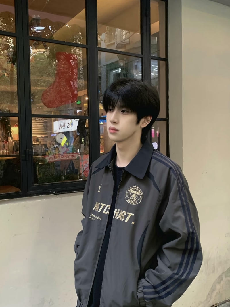 hình trai douyin phong cách riêng biệt