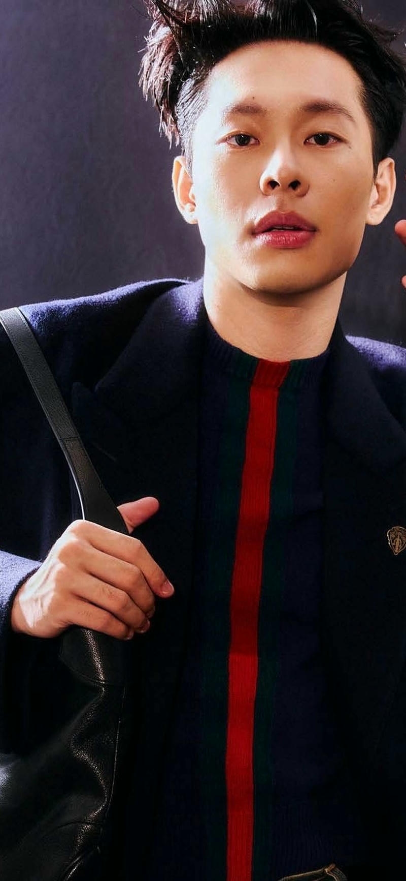 nền Hurrykng sắc sảo thu hút mọi ánh nhìn