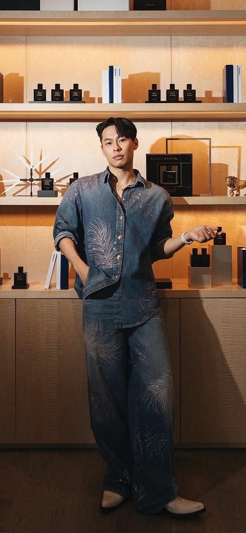 nền Hurrykng sang trọng trong sự kiện