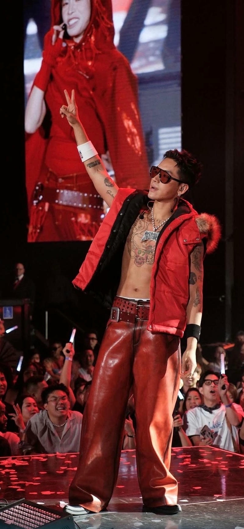 nền Wean mang đậm dấu ấn cá nhân riêng