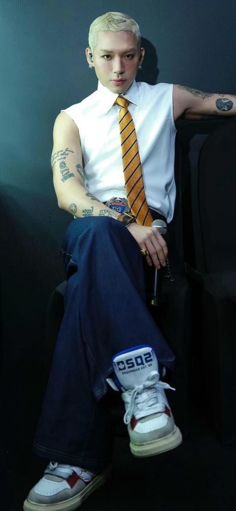 nền Wean phong cách khác biệt đầy ấn tượng