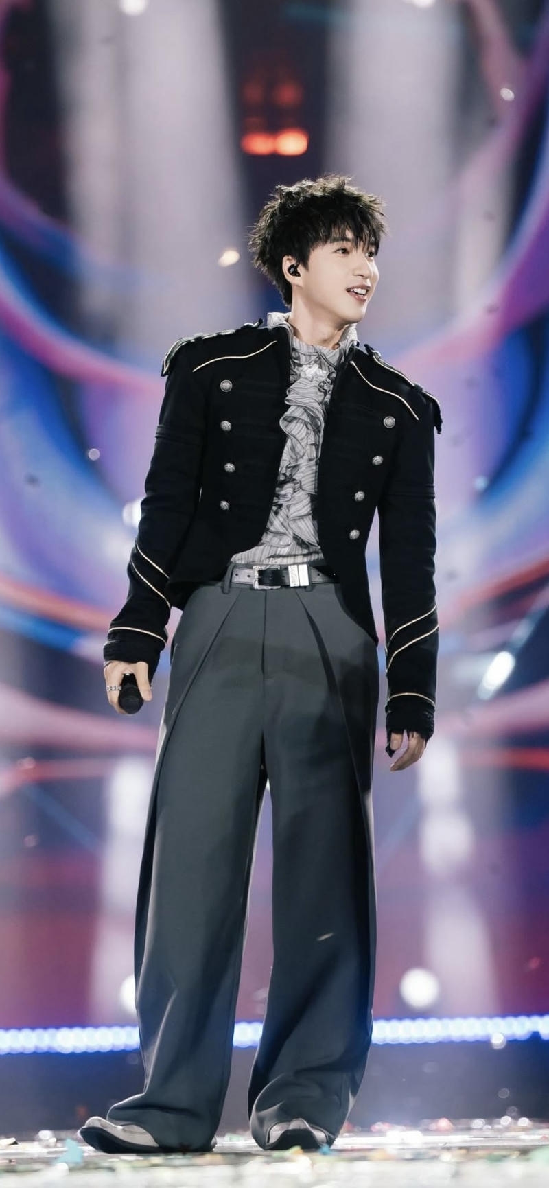 nền hieuthuhai ánh sáng mềm tạo cảm giác ấm