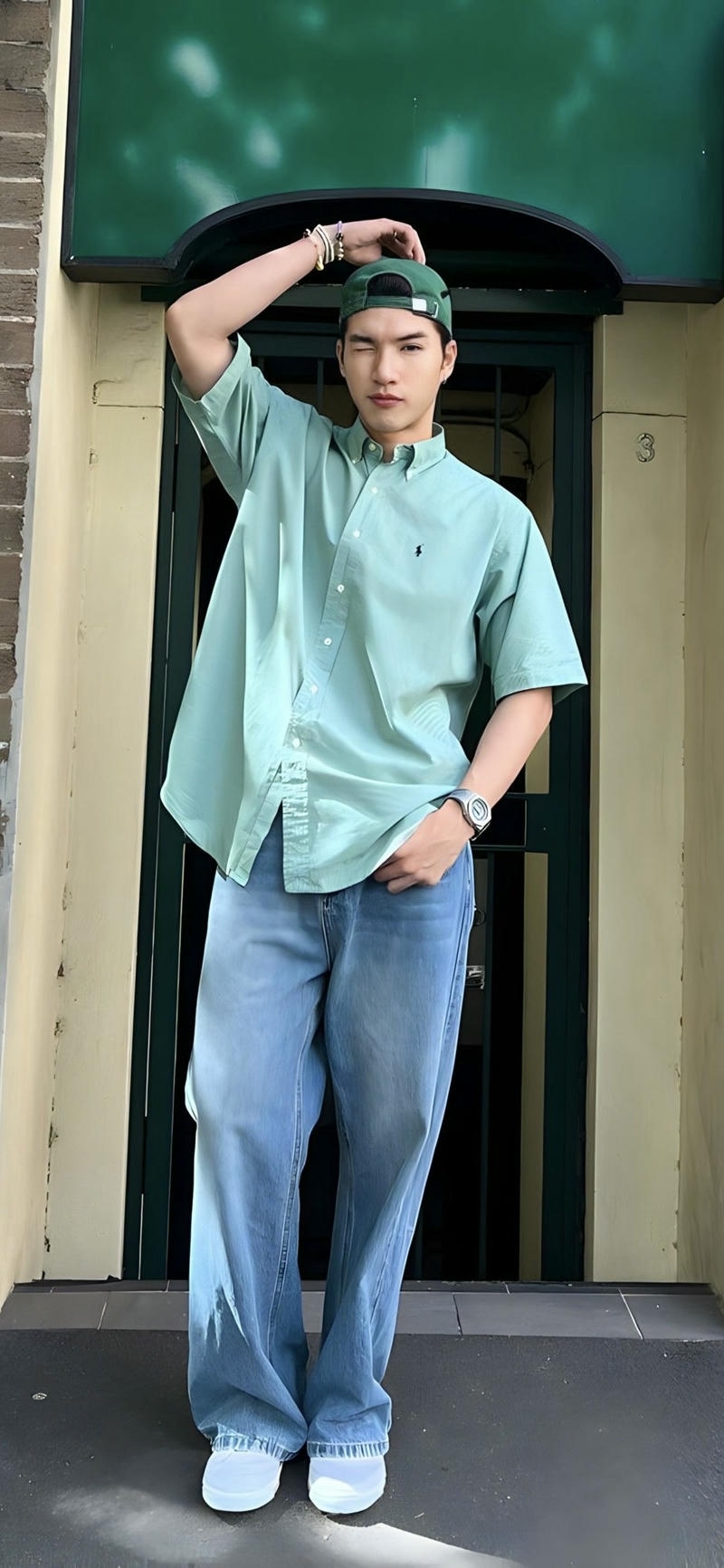 nền hieuthuhai khung hình cân đối dễ nhìn