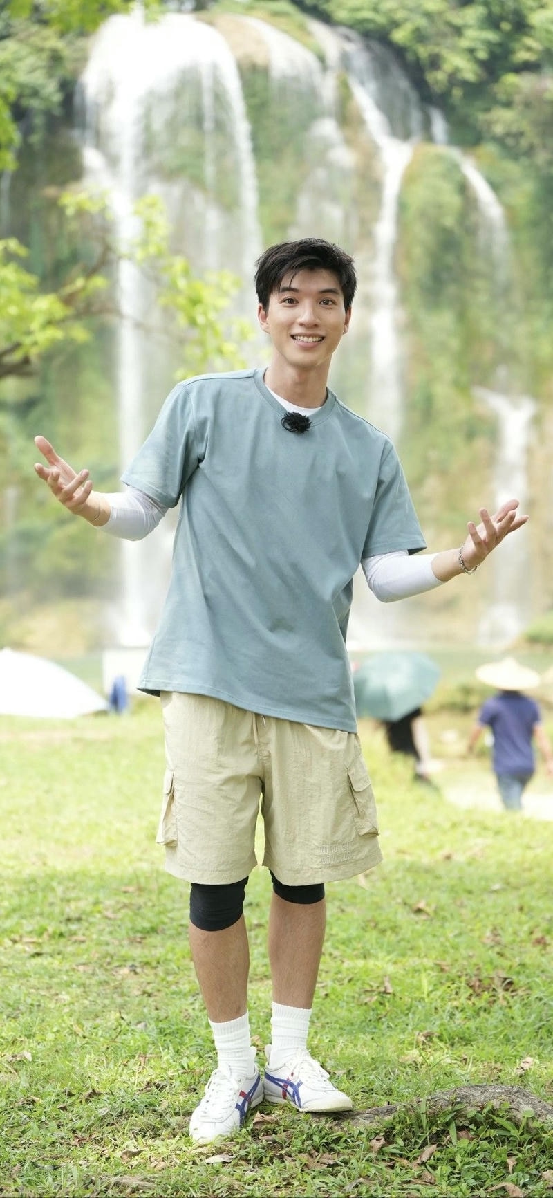 nền hieuthuhai phong cách đời thường nhẹ nhàng