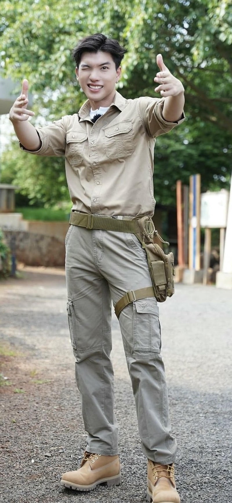 nền hieuthuhai phong cách đường phố cá tính