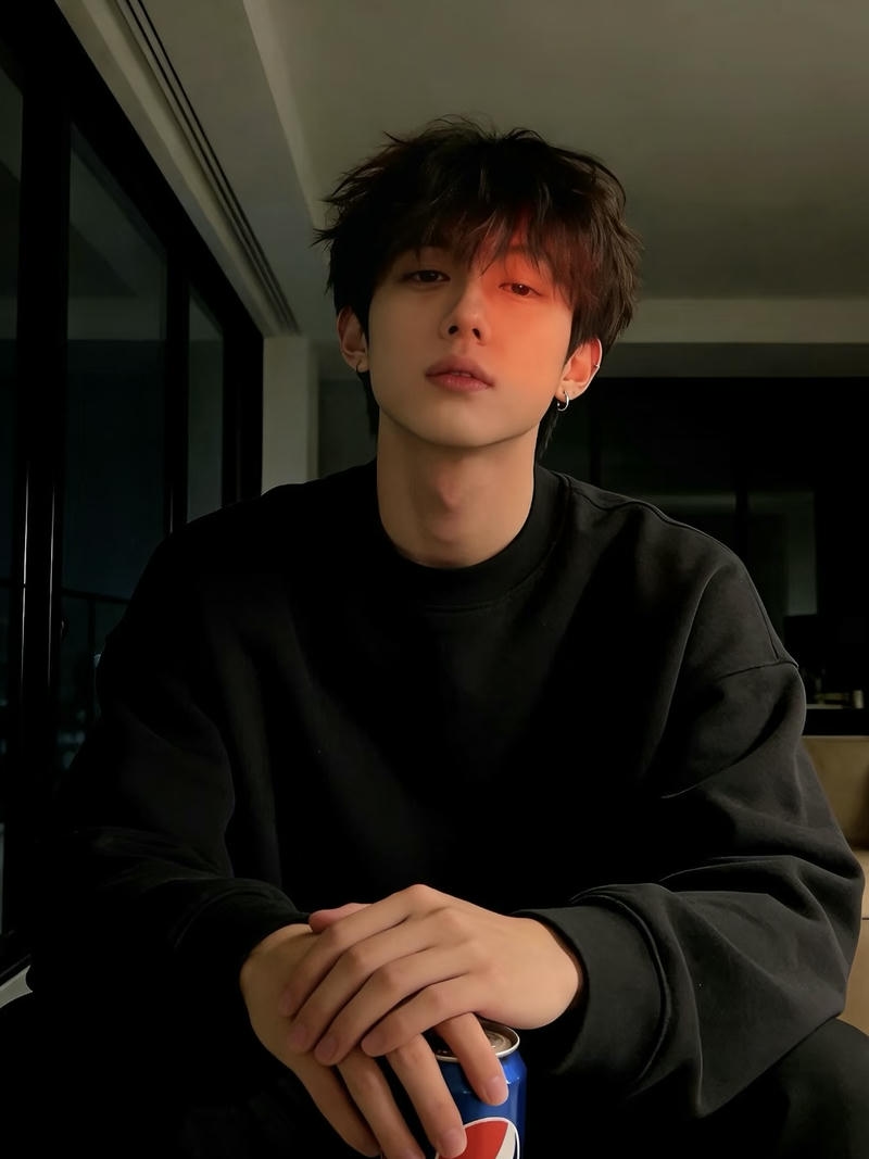 trai douyin đẹp trai phong cách trẻ trung