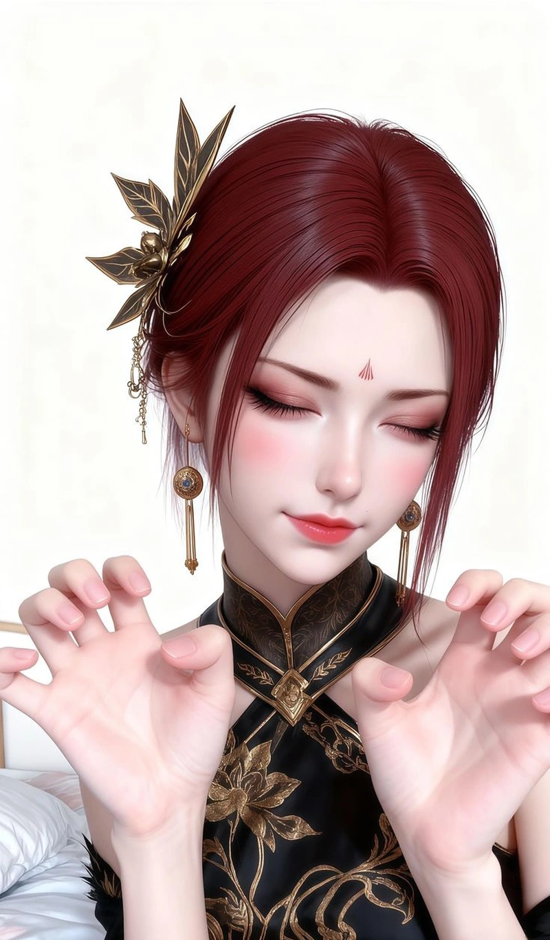 Ảnh Mỹ nhân Nhã Phi phong cách quý phái đầy cuốn hút nổi bật