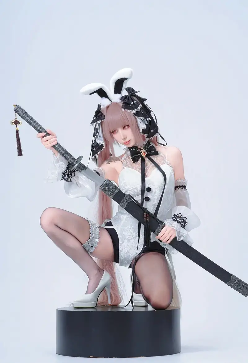Ảnh cosplay dâm đãng phong cách sexy quyến rũ