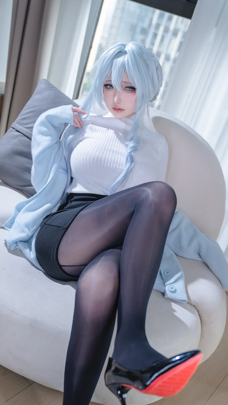 Gái xinh cosplay anime phong cách sexy phù hợp làm avatar đẹp