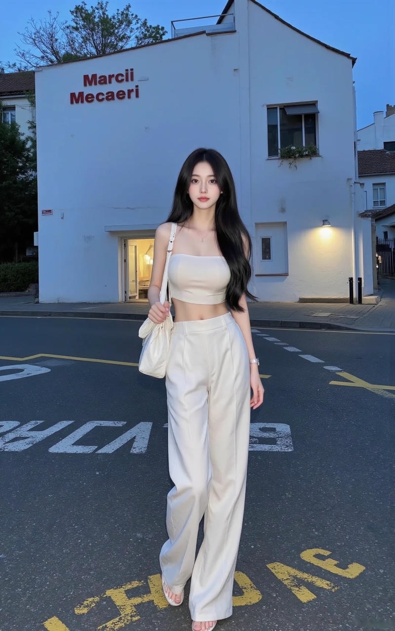 Gái xinh trung quốc ánh mắt long lanh hotgirl douyin