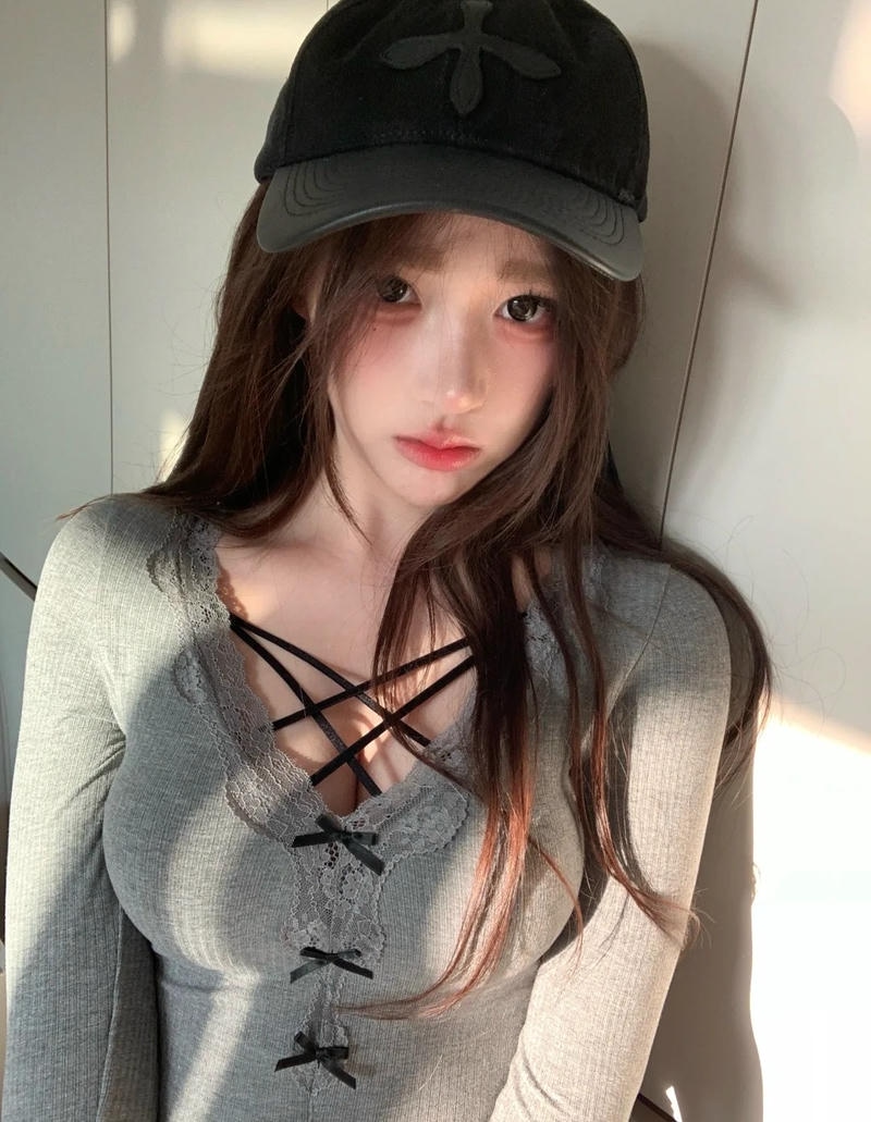 Gái xinh trung quốc selfie ngoài trời ánh nắng tự nhiên