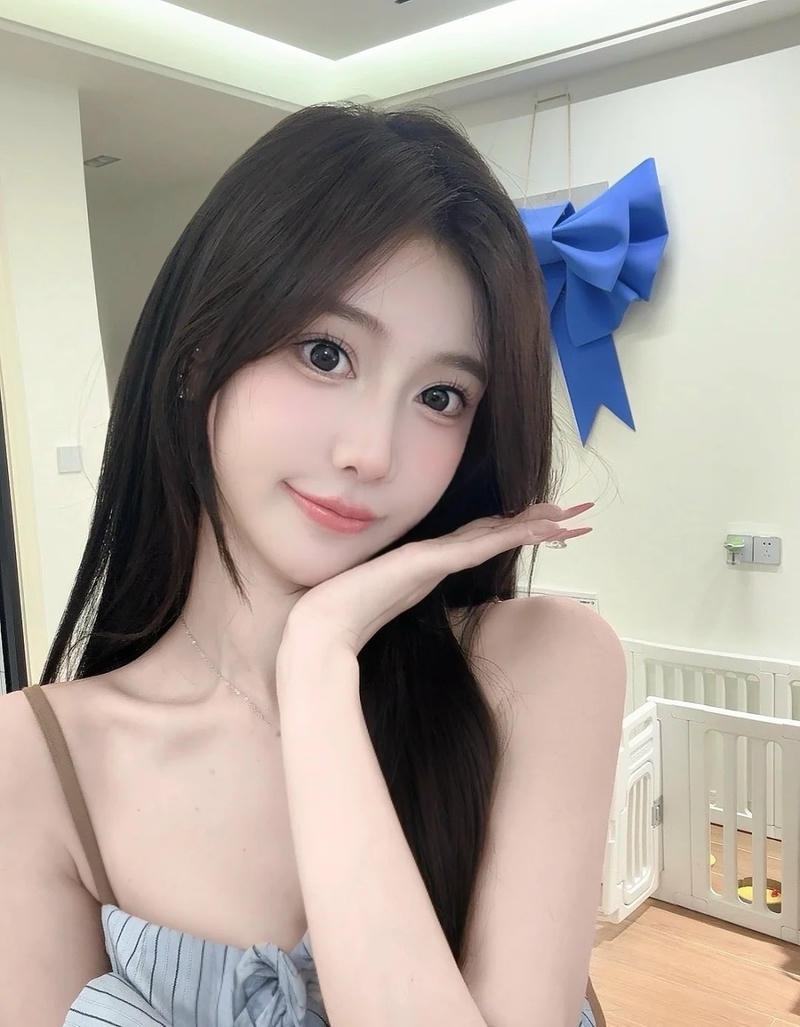 Hotgirl trung quốc phong cách douyin dễ thương