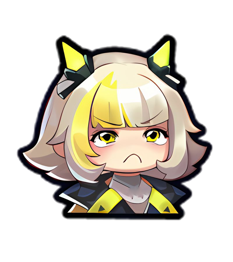 Icon tướng game chibi dễ thương cho người chơi