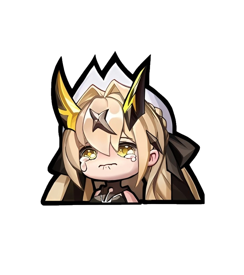 Icon tướng game chibi dùng làm vui đoạn trò chuyện