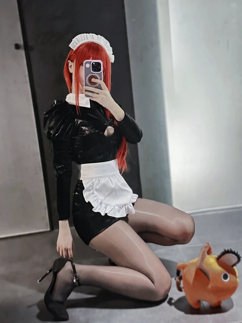 Nét đẹp hot girl khiến Senyamiku cosplay thêm phần nổi bật