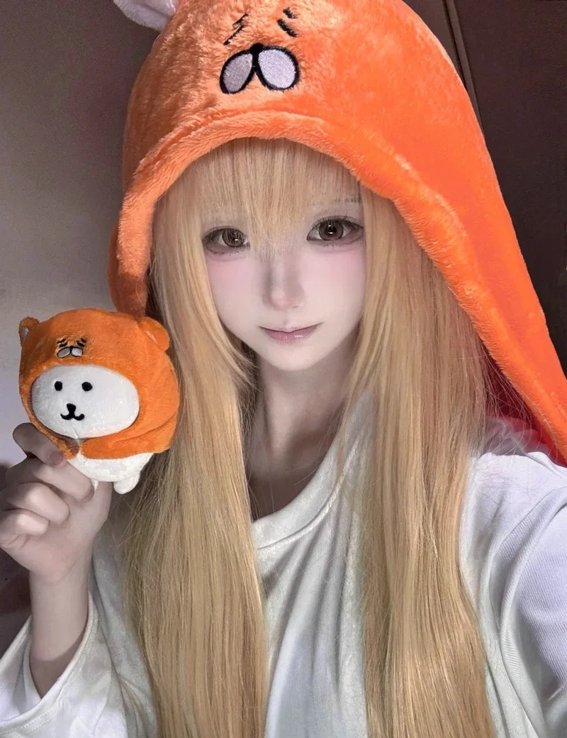 Nhân vật Umaru Himouto được thể hiện qua cosplay dễ thương