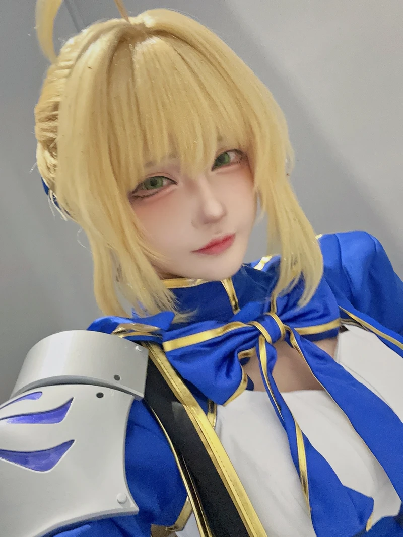 Phong cách anime Nhật giúp Senyamiku cosplay thêm cuốn hút