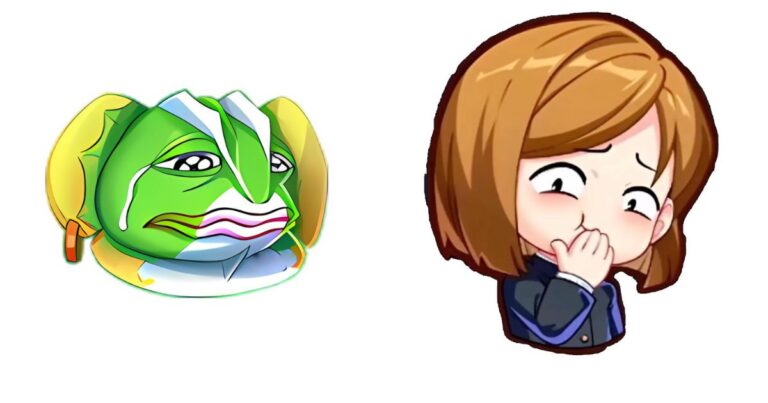 Tải ngay 99+ sticker Liên Quân cute, độc đáo cho game thủ