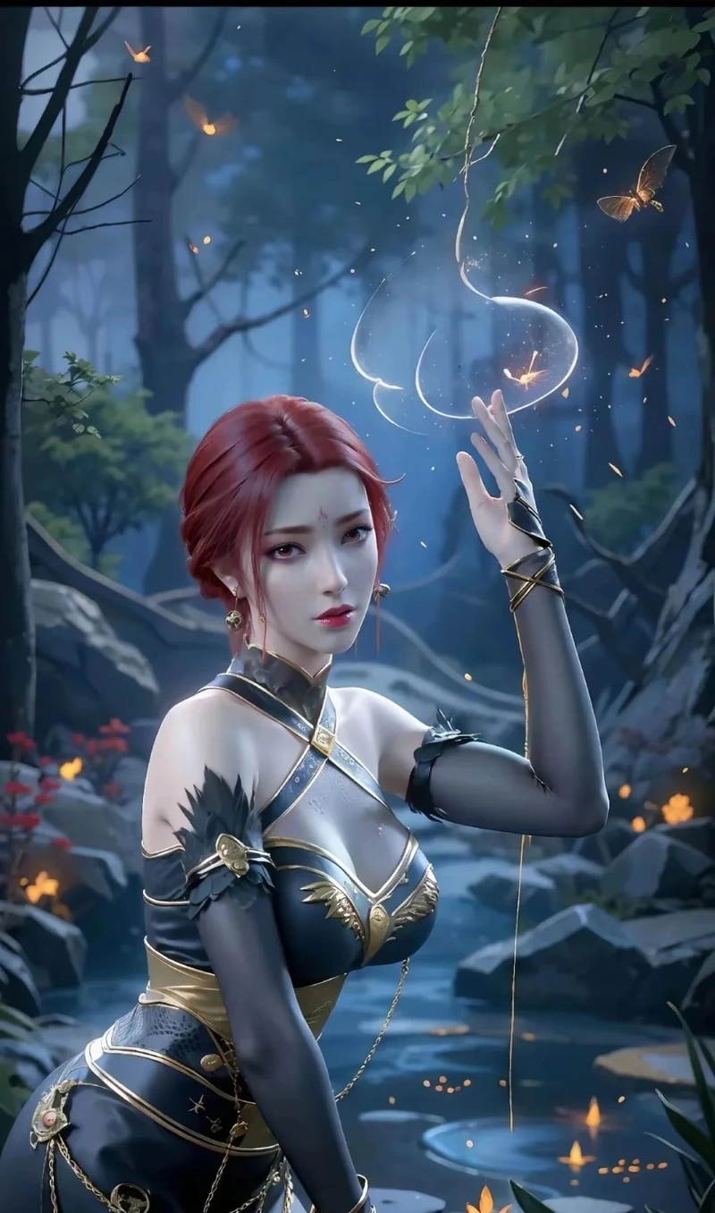 Sưu tầm ảnh Nhã Phi thần thái quý phái giữa không gian cổ điện