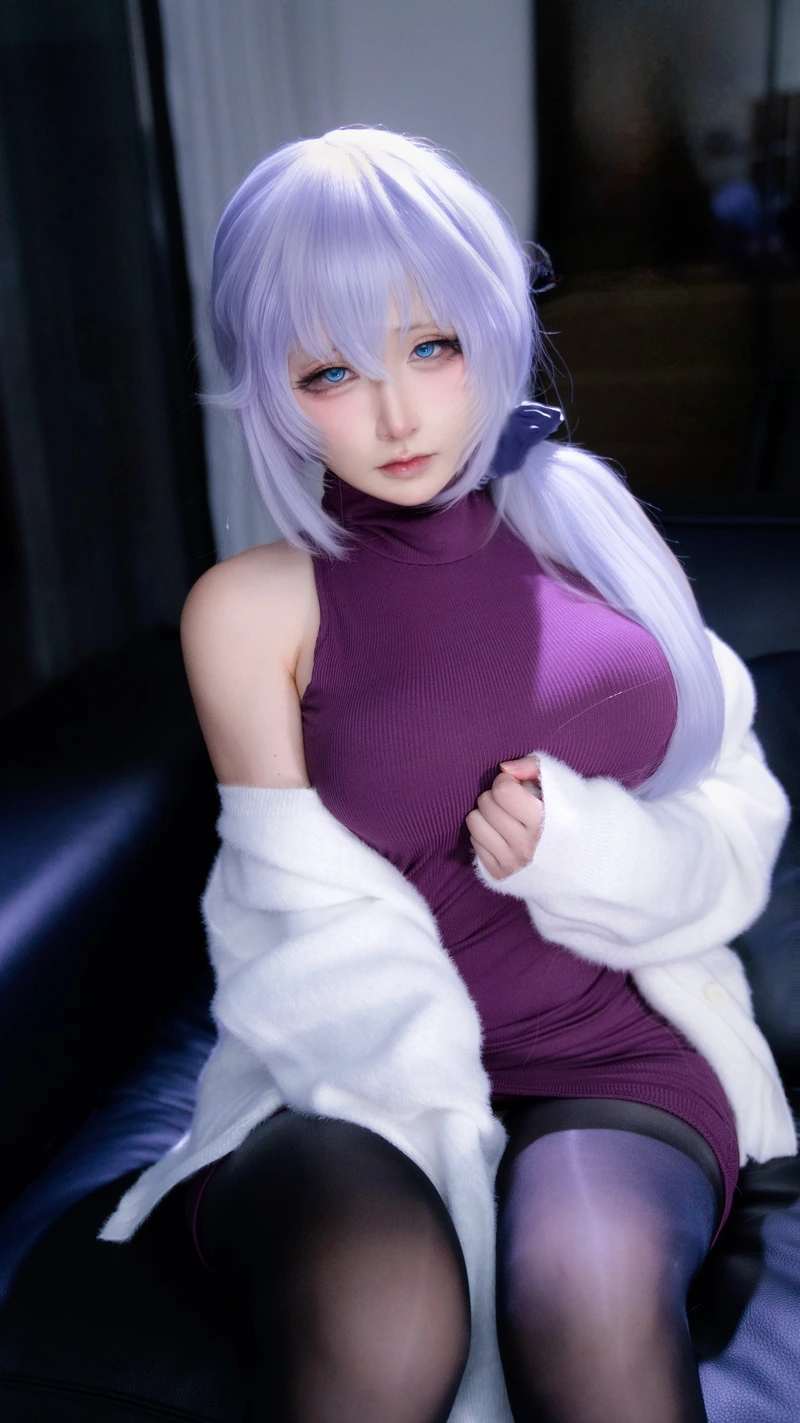 Tạo hình anime nữ đẹp mang dấu ấn Eririchyan đầy cuốn hút