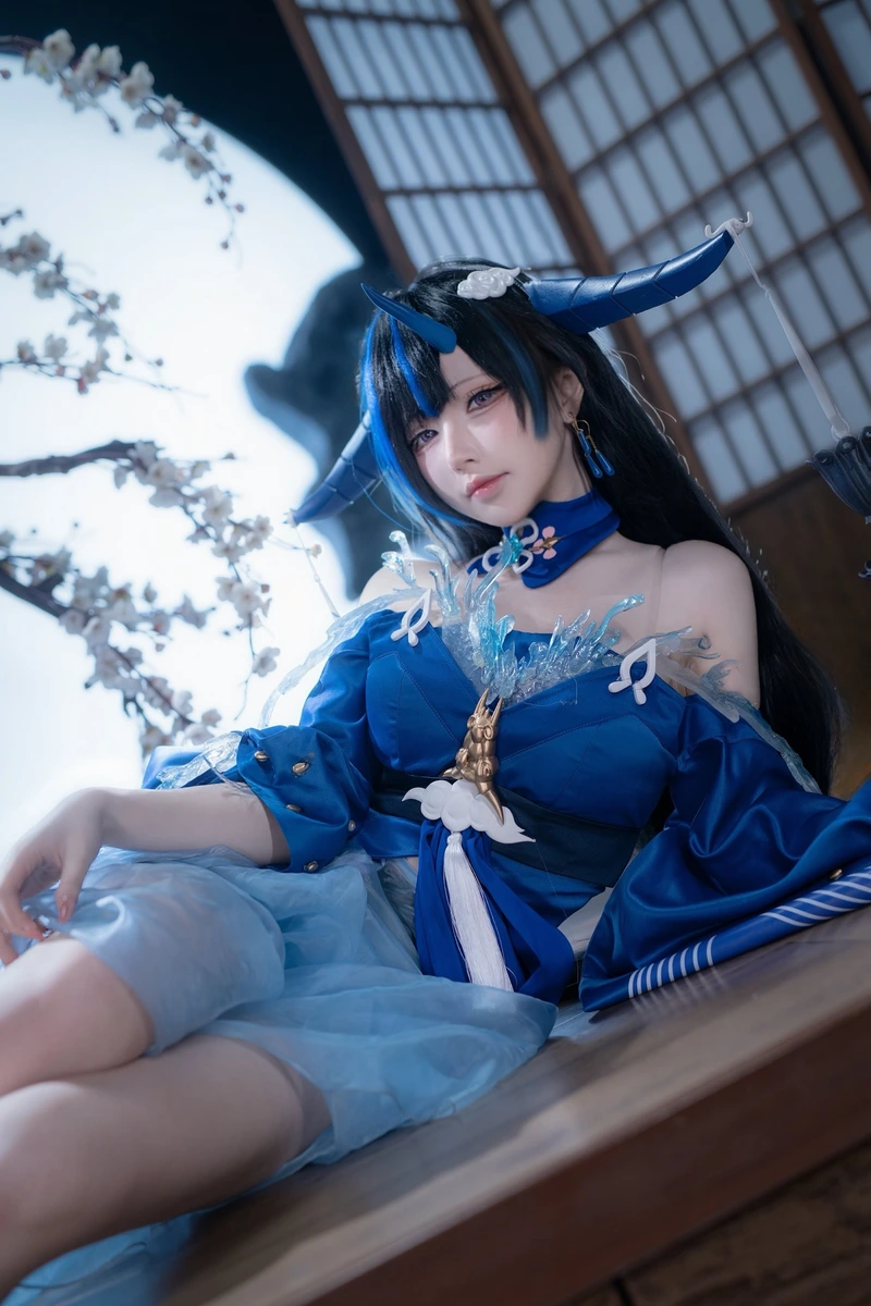 Tạo hình nhân vật anime với ánh sáng đẹp tăng độ cuốn hút