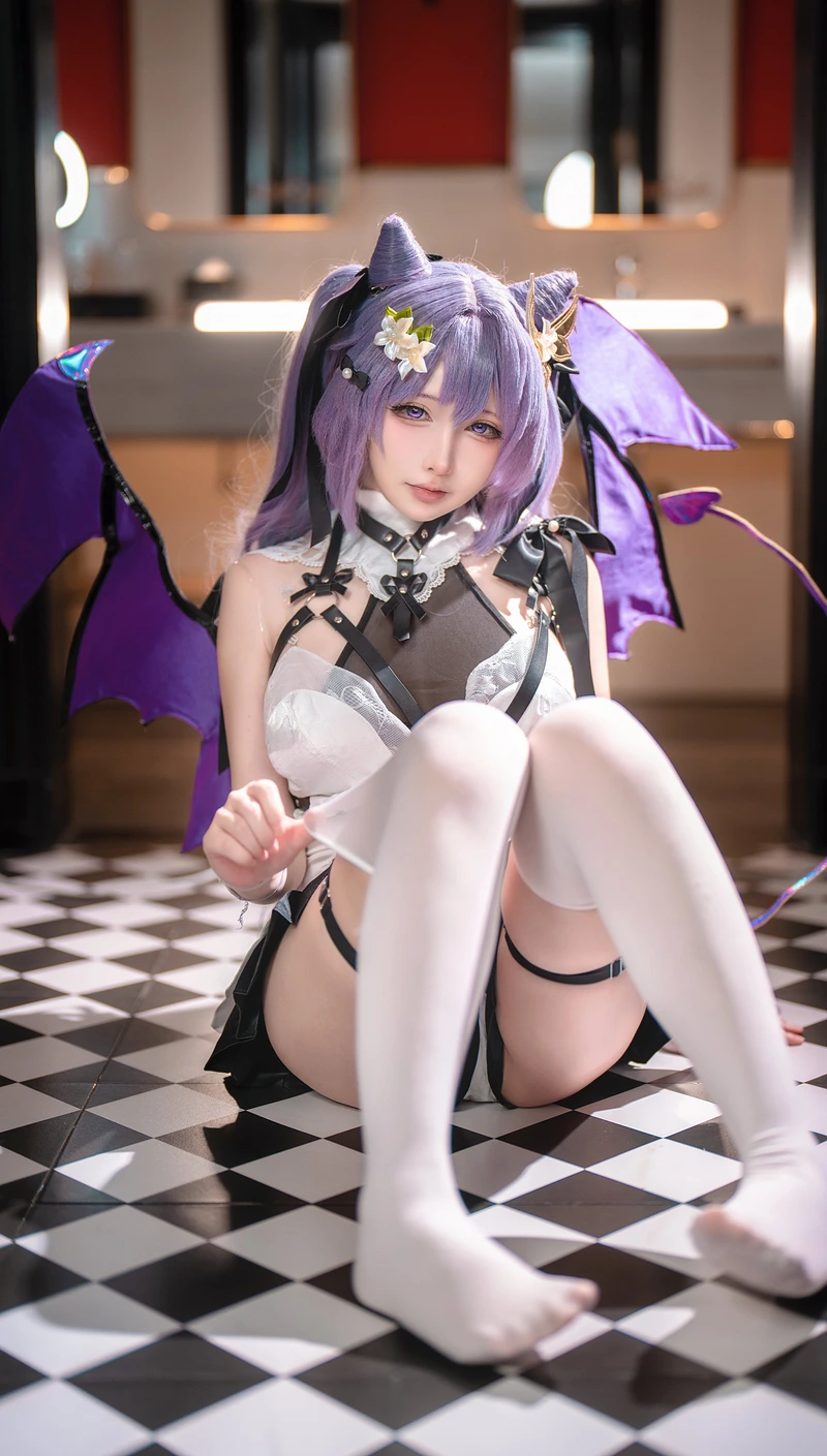 Trang phục anime tinh tế tôn lên vẻ đẹp quyến rũ cuốn hút
