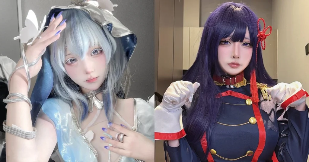 ảnh Eririchyan Cosplay thumbnail