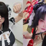 ảnh Senyamiku cosplay thumbnail