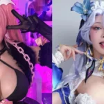 ảnh cosplay dâm đãng thumbnail