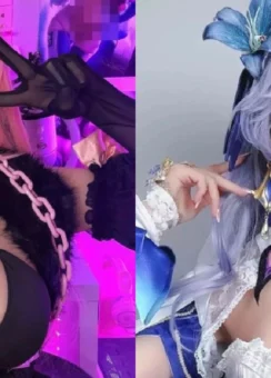 55+ ảnh cosplay dâm đãng, quyến rũ và táo bạo nhất  - Featured post in Ảnh cosplay