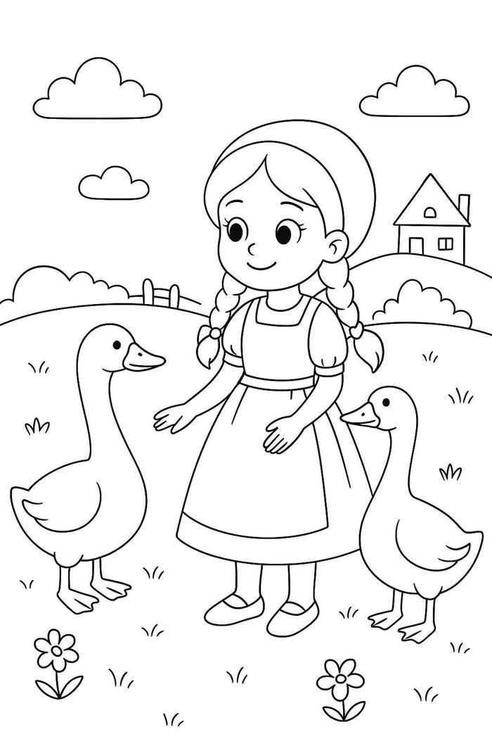 tô màu người sáng tạo nghệ thuật