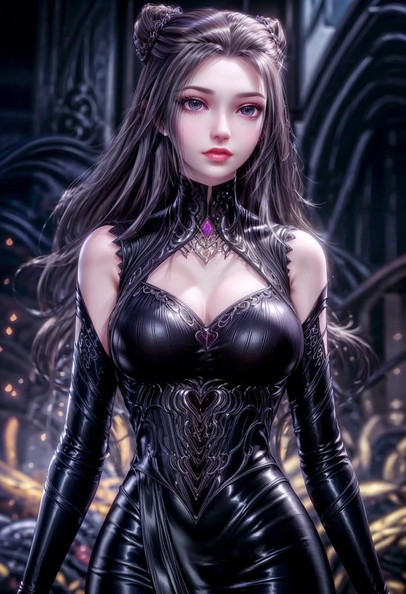 Ảnh Chu Trúc Thanh anime phù hợp làm hình nền điện thoại đẹp